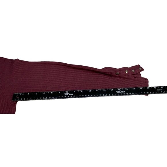 CHASER Long Sleeve Crew Neck Thermal Top Purple XL 8-16 - Picture 6 of 10